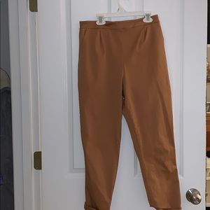 High Waisted Joggers